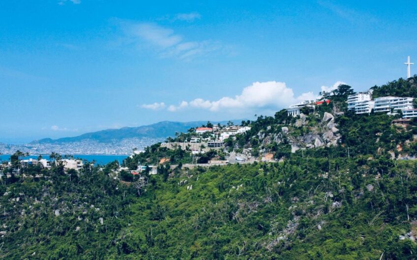LOTES RESIDENCIALES CON VISTA AL MAR