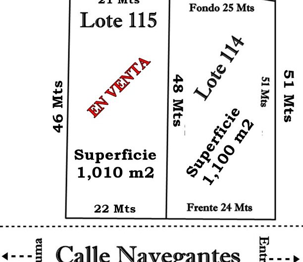 TERRENOS CONDOMINALES Y RESIDENCIALES CON VISTA AL MAR