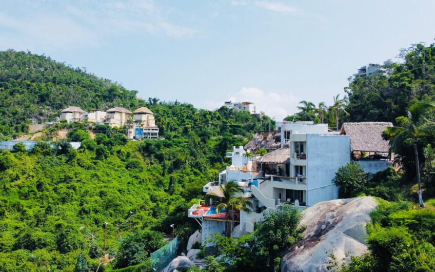 TERRENOS CONDOMINALES Y RESIDENCIALES CON VISTA AL MAR