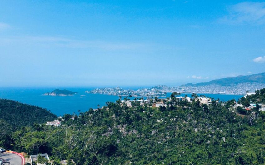 TERRENOS CONDOMINALES Y RESIDENCIALES CON VISTA AL MAR