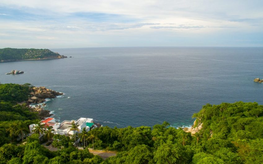 TERRENOS RESIDENCIALES CON VISTA AL MAR