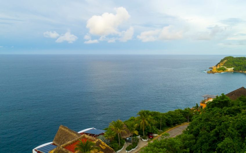 TERRENOS RESIDENCIALES CON VISTA AL MAR