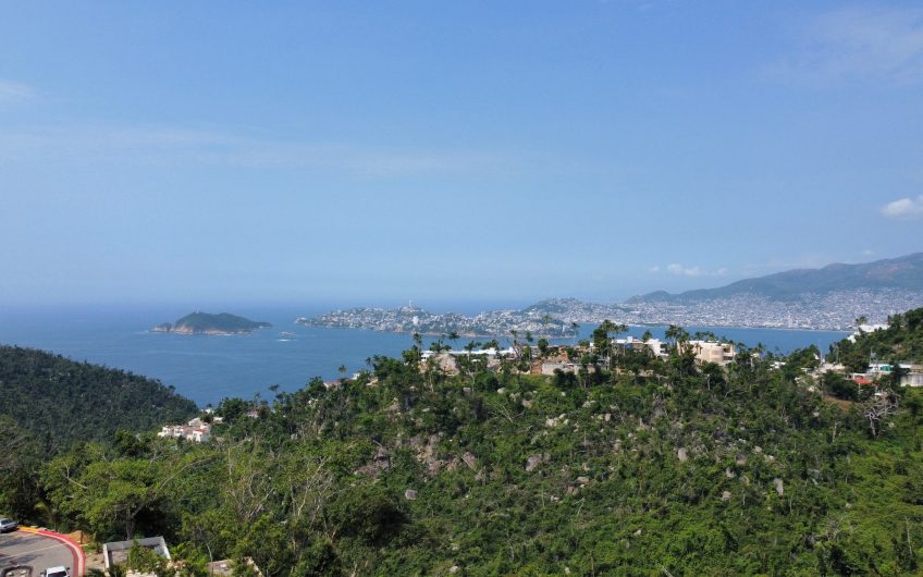 TERRENOS CON VISTA AL MAR