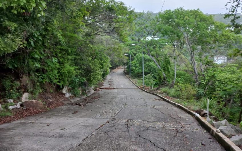 Terreno resindecial 17 con vista espectacular