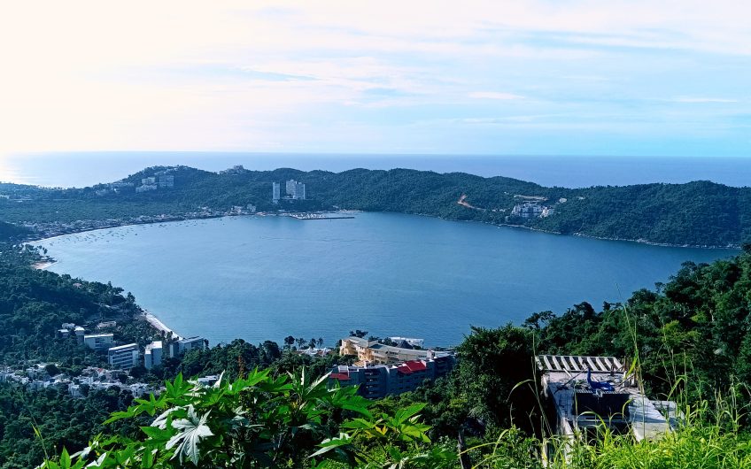 Terreno resindecial 17 con vista espectacular