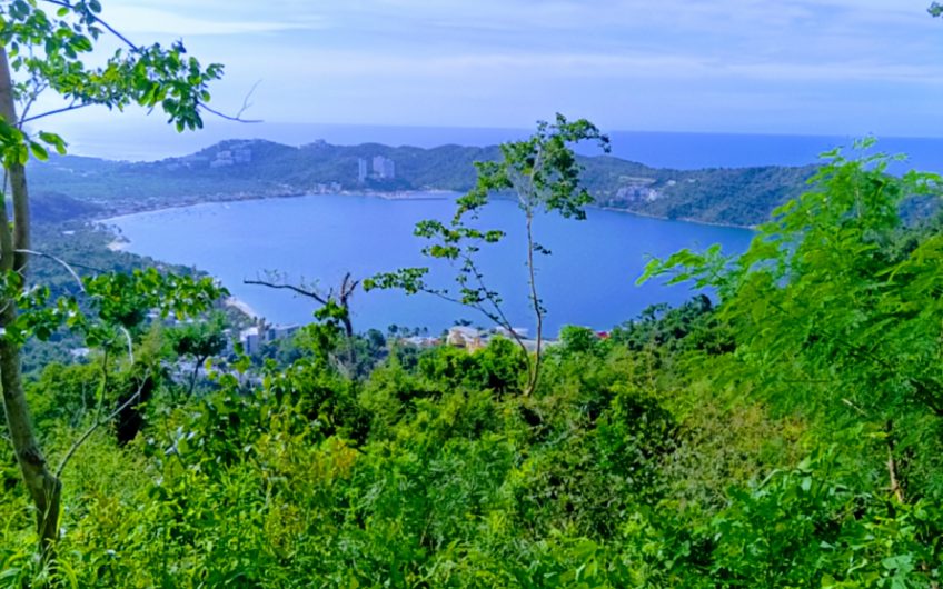 Terreno resindecial 17 con vista espectacular