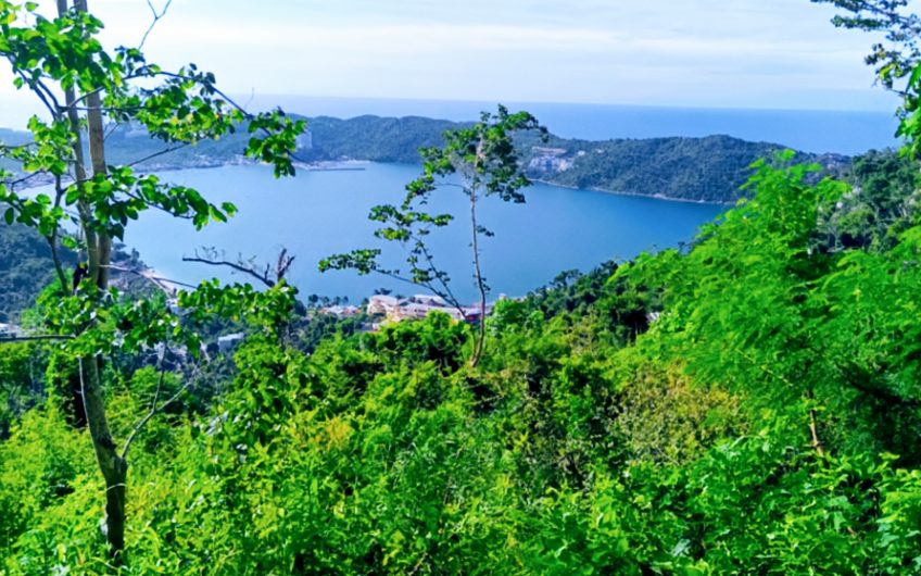 Terreno resindecial 17 con vista espectacular