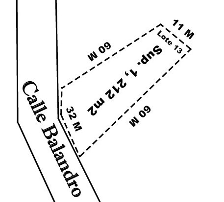 TERRENO RESIDENCIAL 13 CON  VISTA PLENA AL MAR