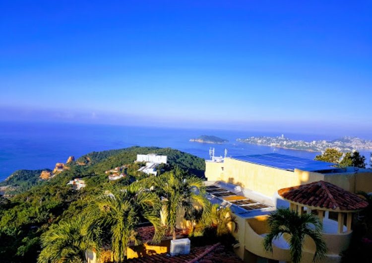 TERRENO RESIDENCIAL 43 CON VISTA AL MAR