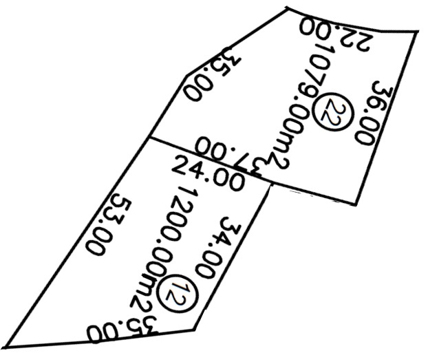 TERRENO RESIDENCIAL 12+22 CON ESPECTACULAR VISTA A DIAMANTE