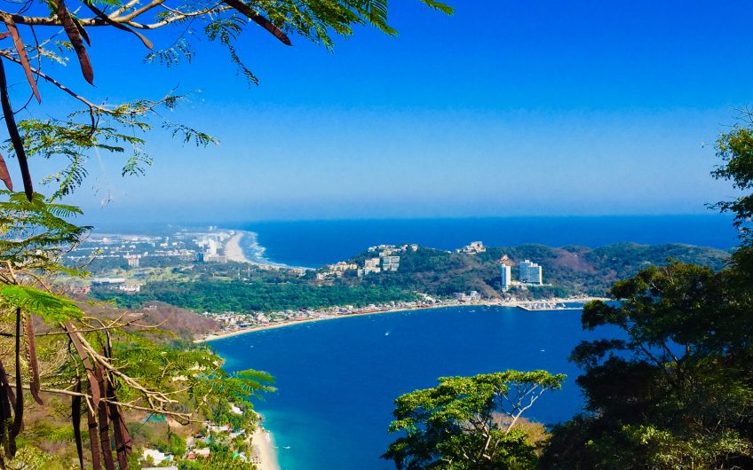 TERRENO RESIDENCIAL 5 CON VISTA ESPECTACULAR