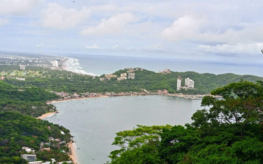 TERRENO RESIDENCIAL 5 CON VISTA ESPECTACULAR