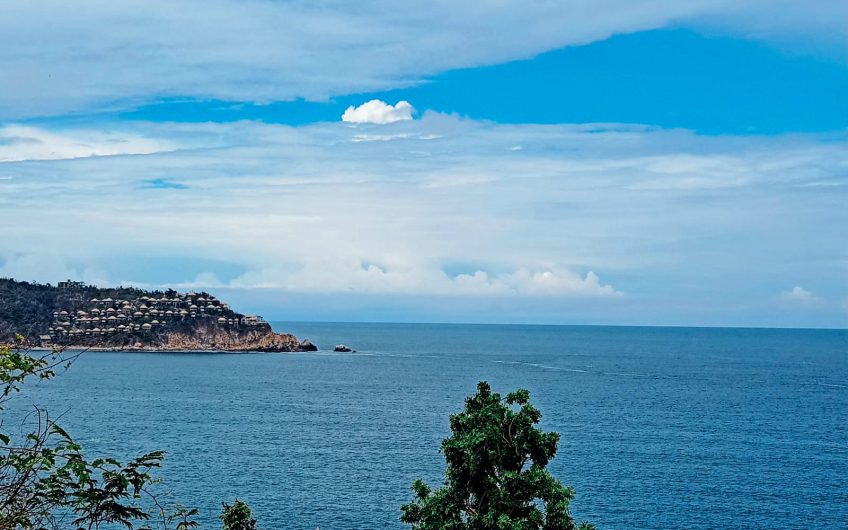 TERRENO CON VISTA GALEÓN 81