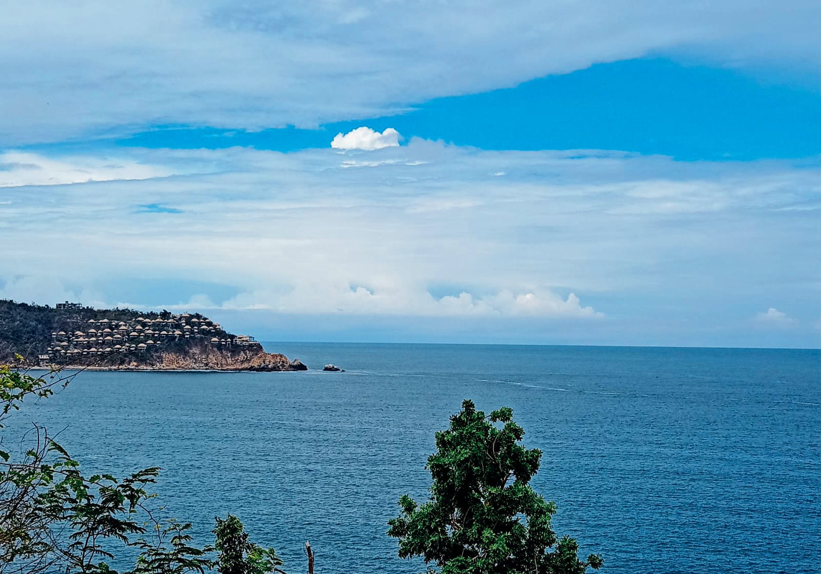 TERRENO CON VISTA GALEÓN 81