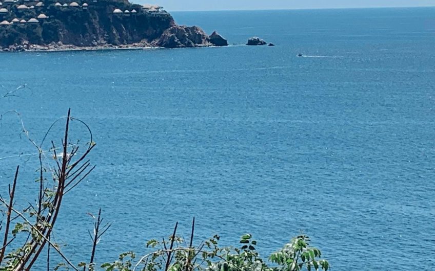 TERRENO CON VISTA GALEÓN 81