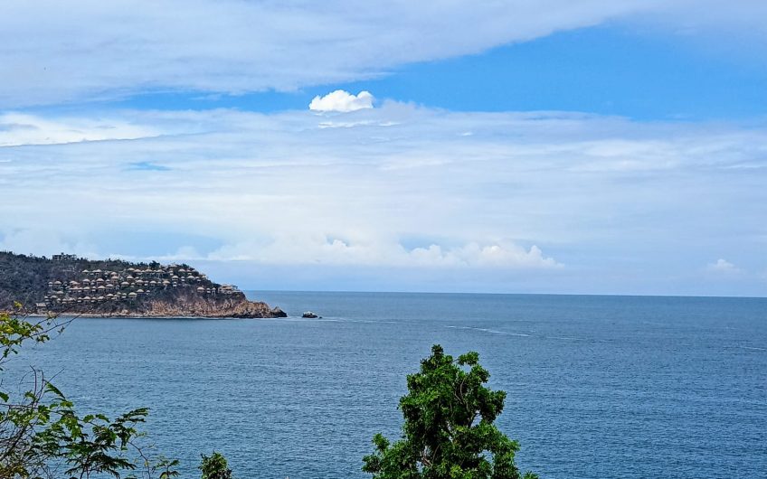 TERRENO CON VISTA GALEÓN 81