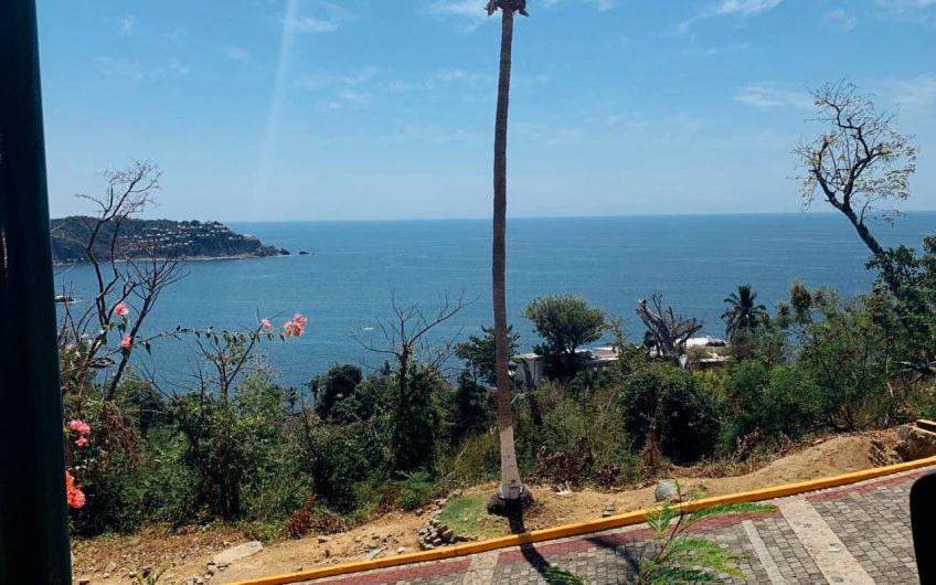 TERRENO CON VISTA GALEÓN 81