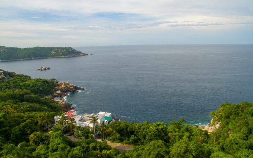 TERRENO CON VISTA AL MAR GALEÓN 76