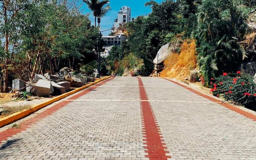 TERRENO CON VISTA AL MAR GALEÓN 76