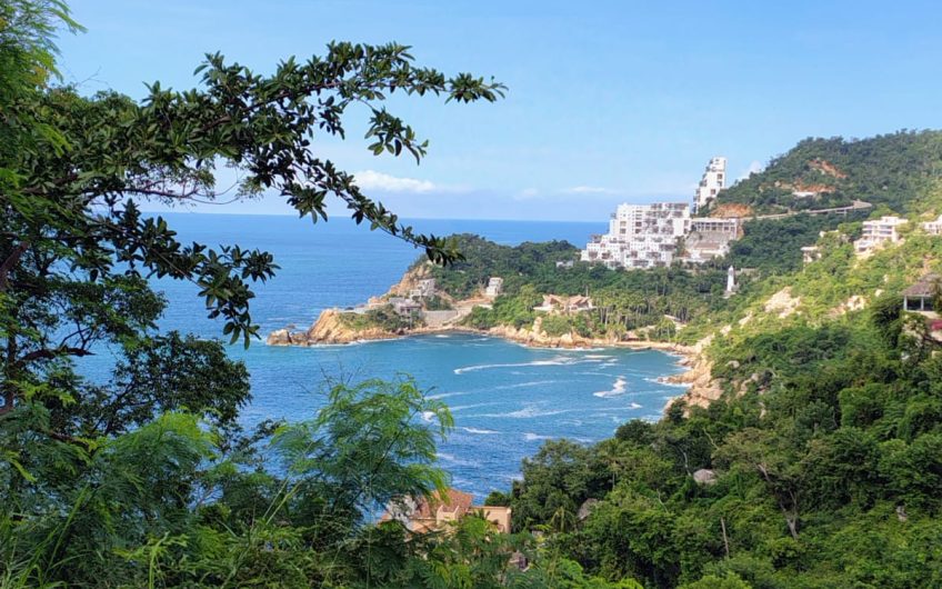 TERRENO GALEÓN 59 VISTA AL MAR