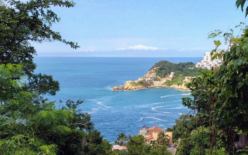 TERRENO GALEÓN 59 VISTA AL MAR