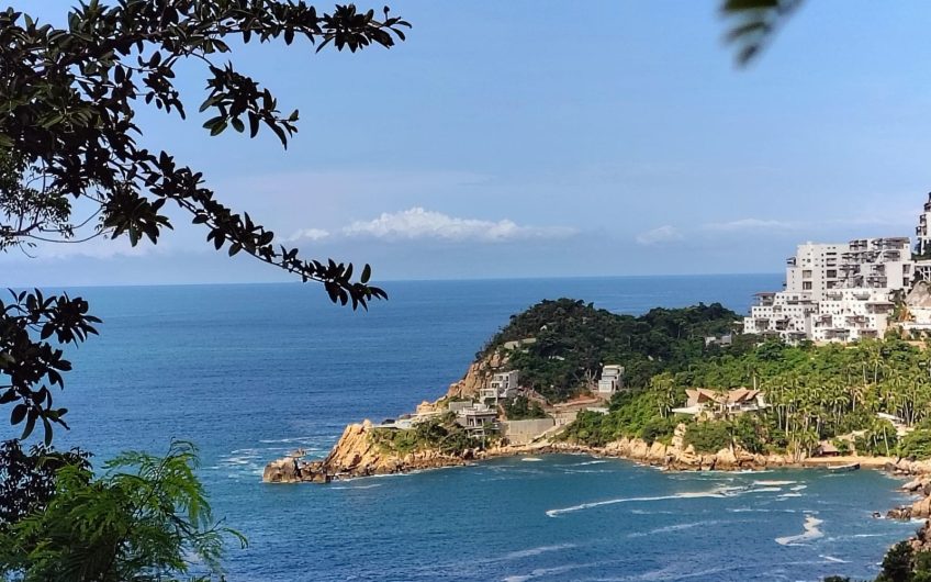 TERRENO GALEÓN 59 VISTA AL MAR