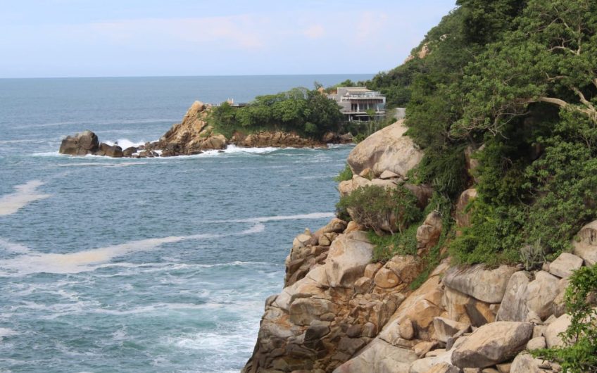 TERRENO 17 CARABELA MAR