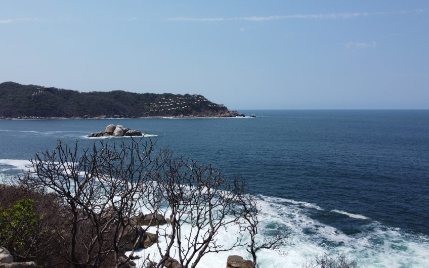 TERRENO 17 CARABELA MAR